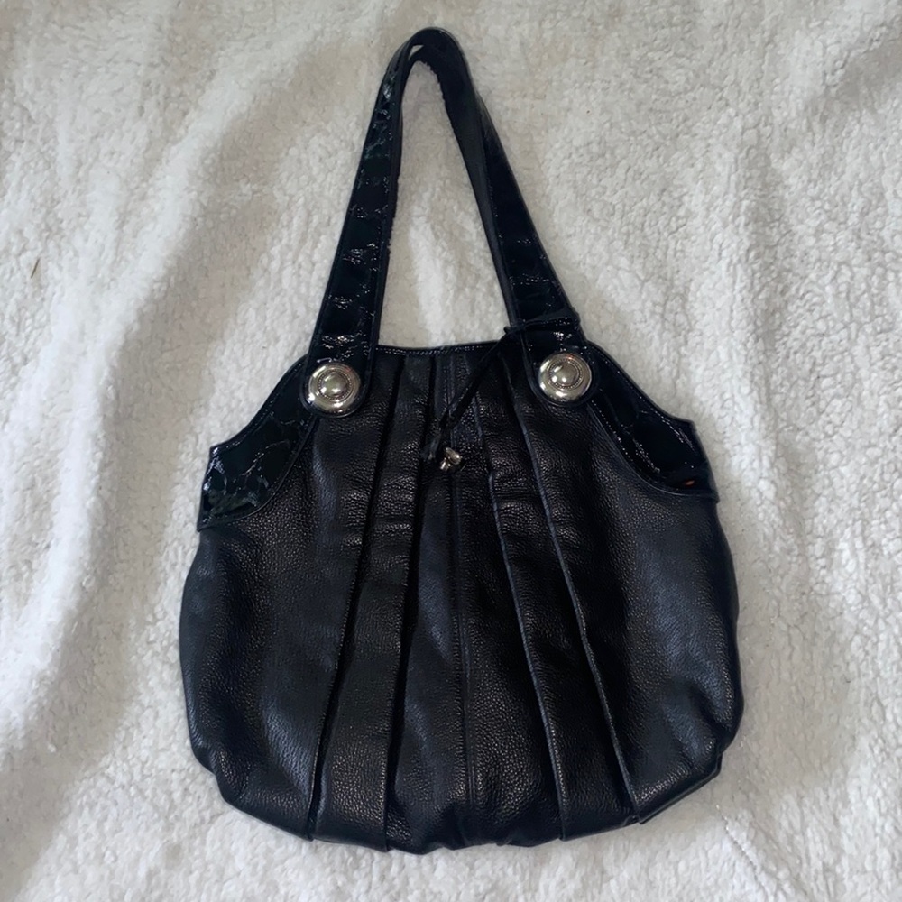 Authentic Black Brighton Purse